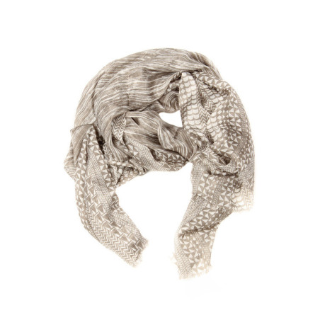 Scarf Altea grey